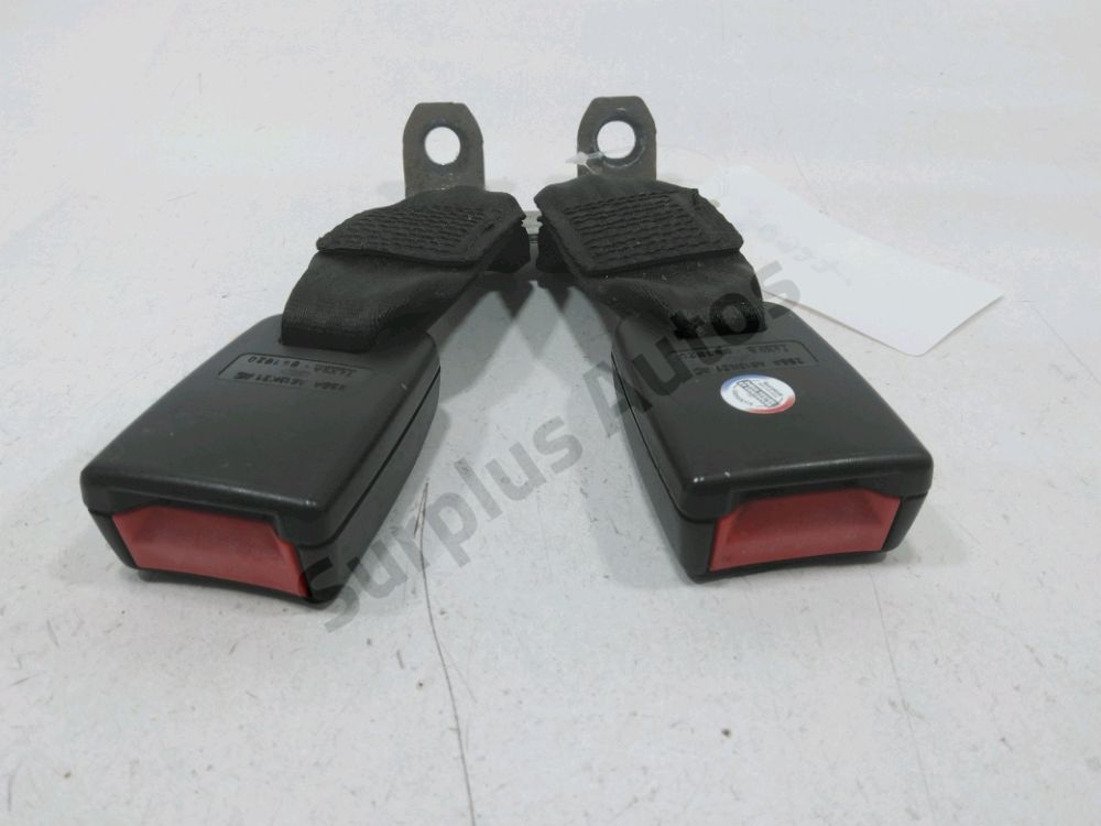 Ancrage ceinture arrière droit