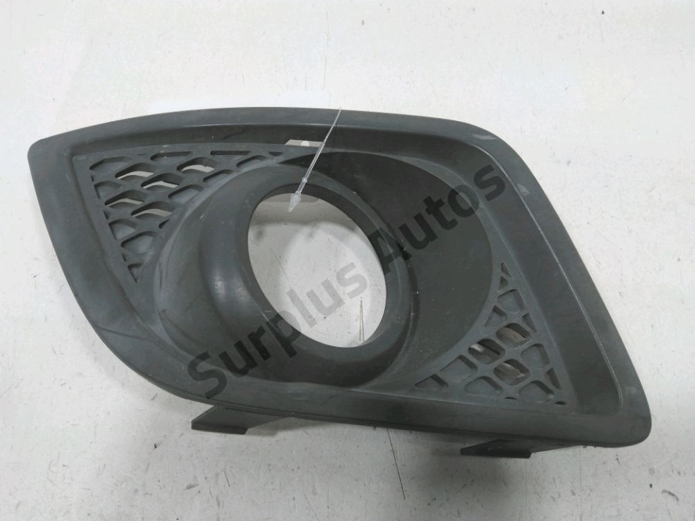 Grille de calandre droite