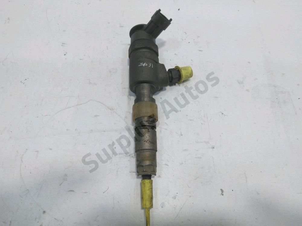 Injecteur 1