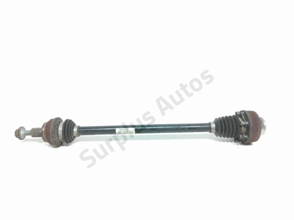 Cardan arrière droite