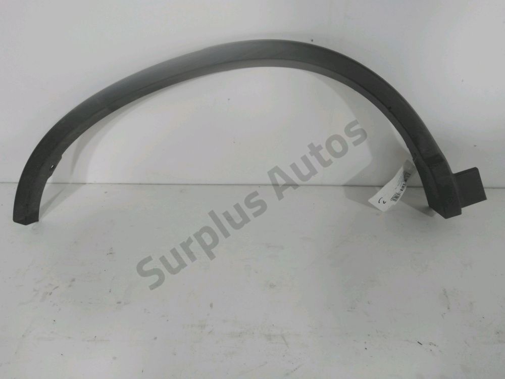 Elargisseur d'aile arrière droit