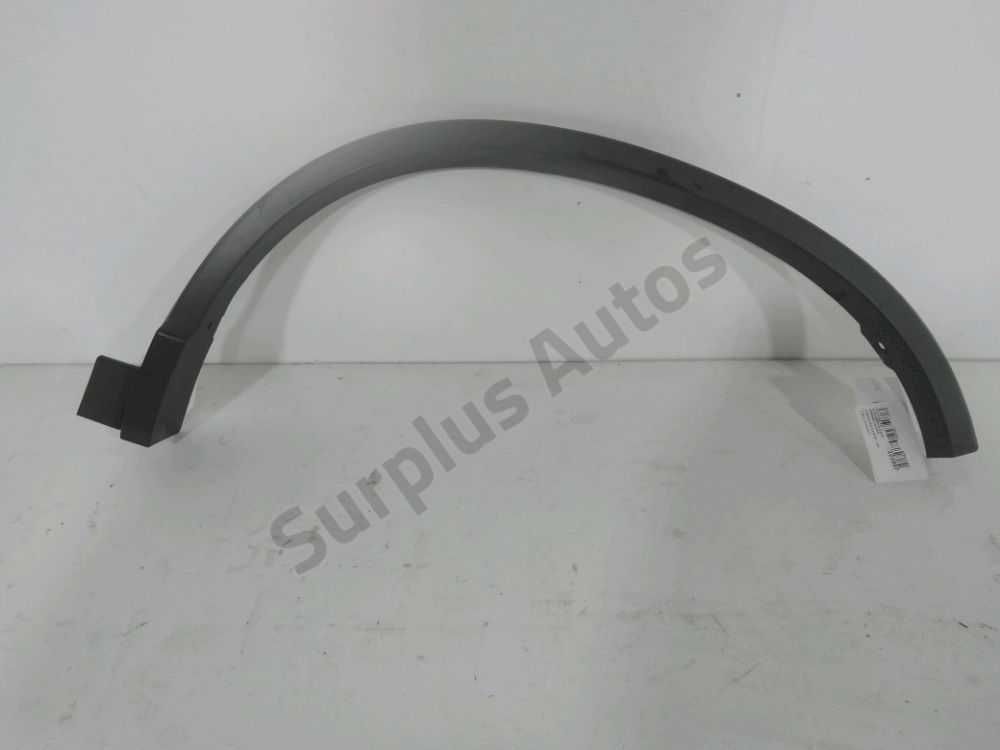 Elargisseur d'aile arrière gauche