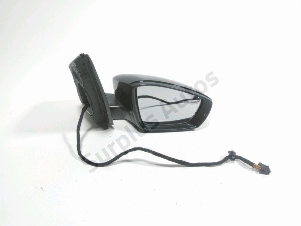 Rétroviseur électrique droit