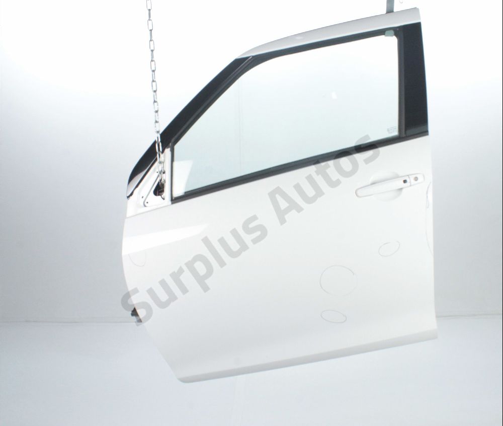 Porte avant gauche