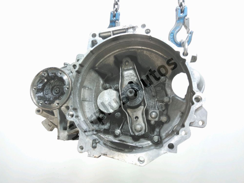 Boite à vitesse mécanique