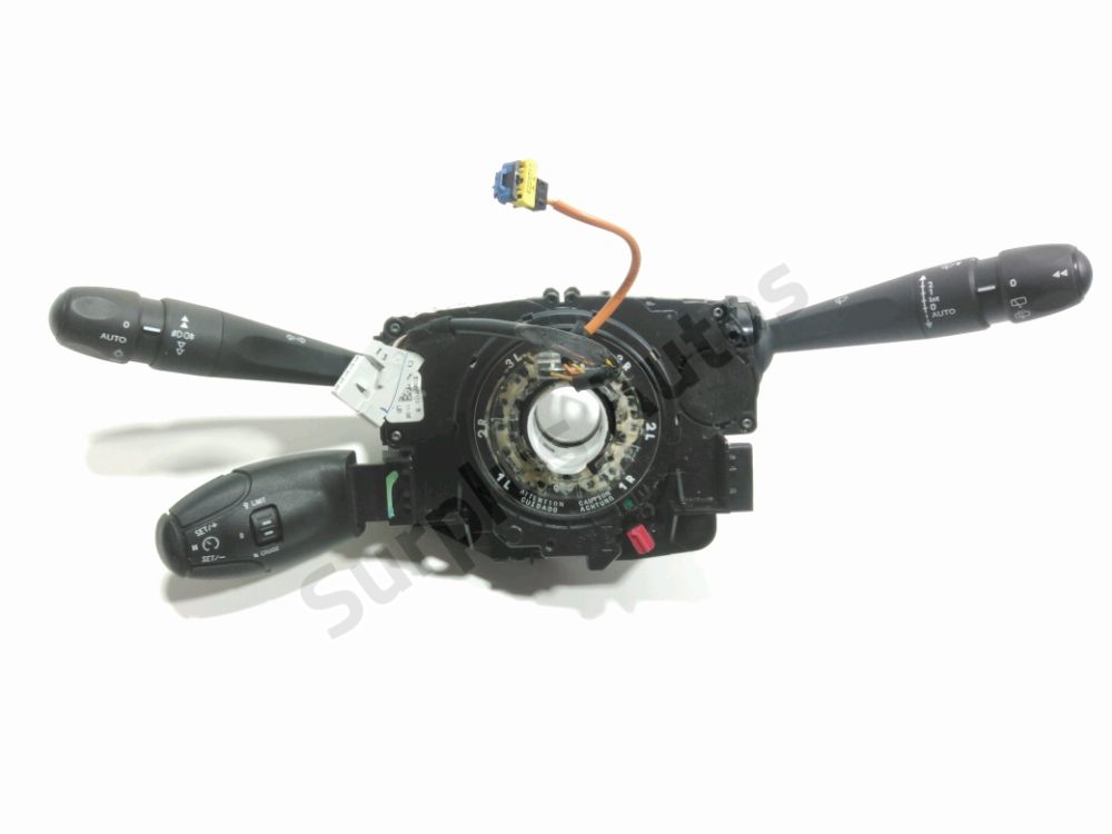 Commande sous-volant