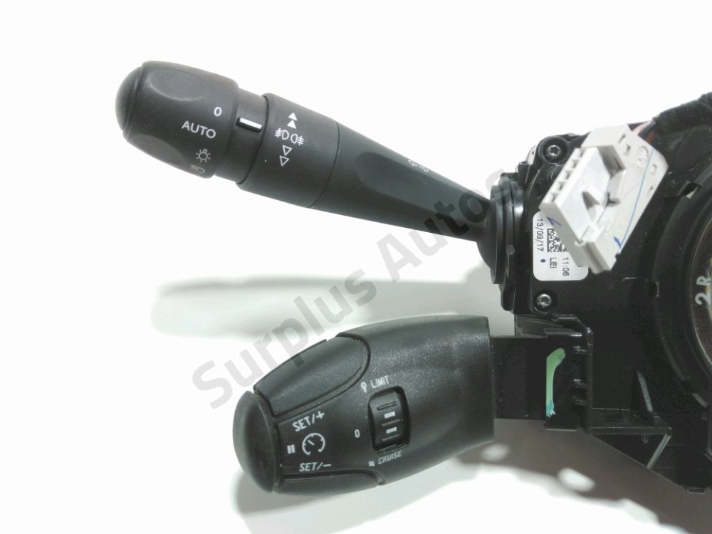 Commande sous-volant