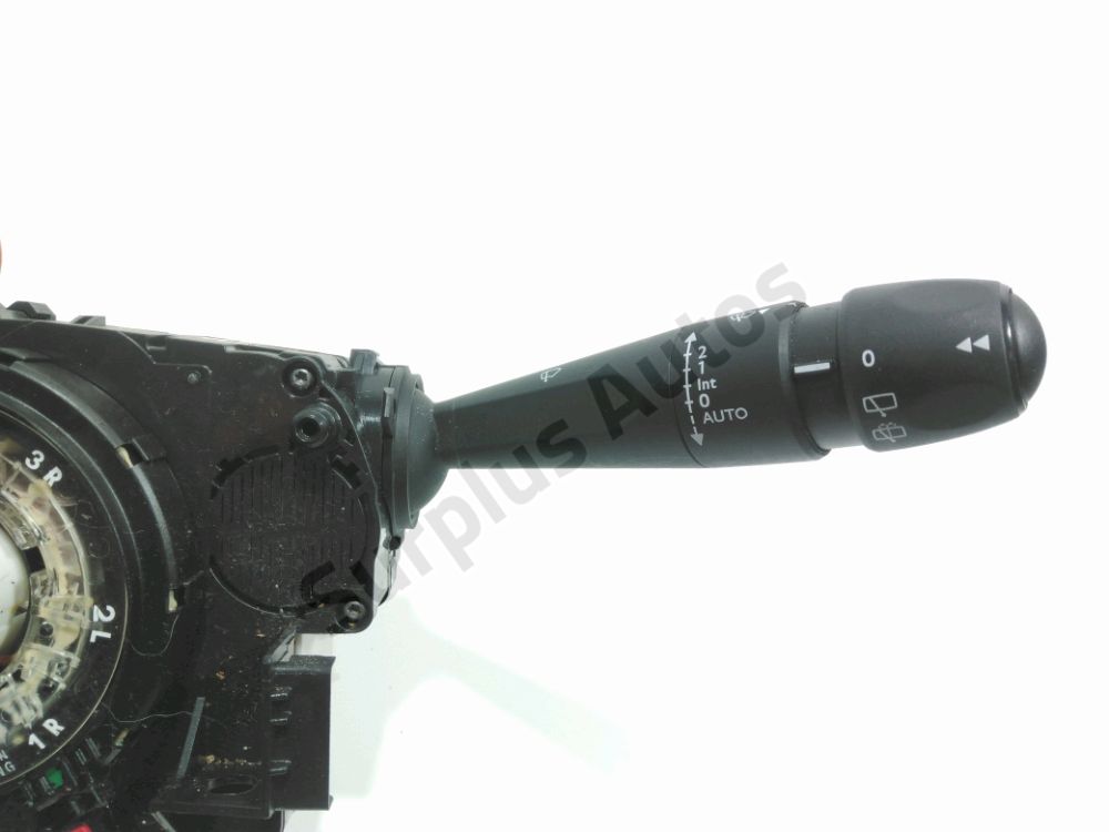 Commande sous-volant