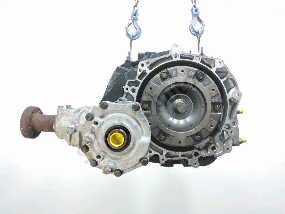 Boite a vitesse automatique