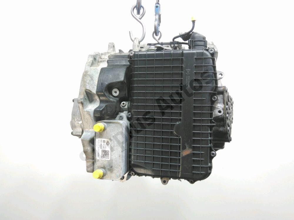 Boite à vitesse automatique