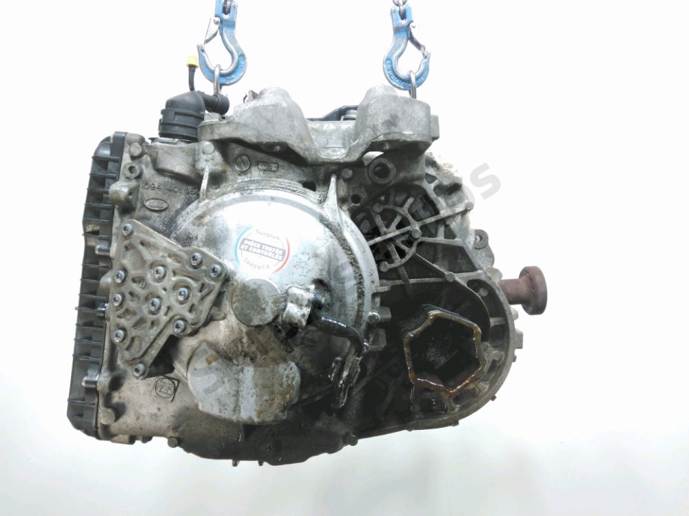 Boite à vitesse automatique