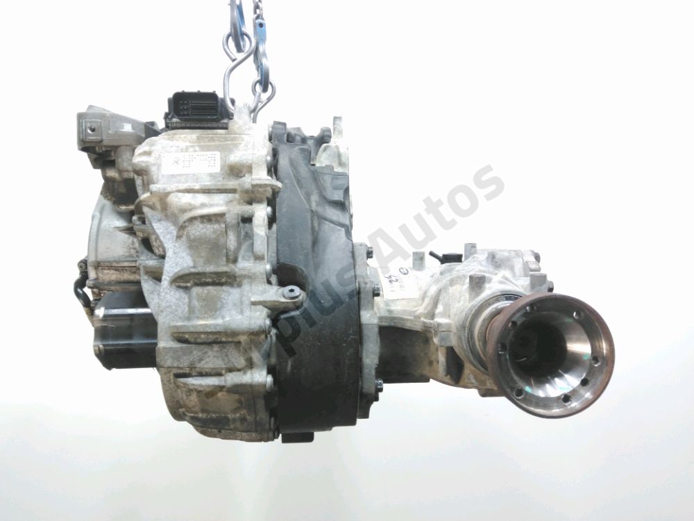 Boite à vitesse automatique