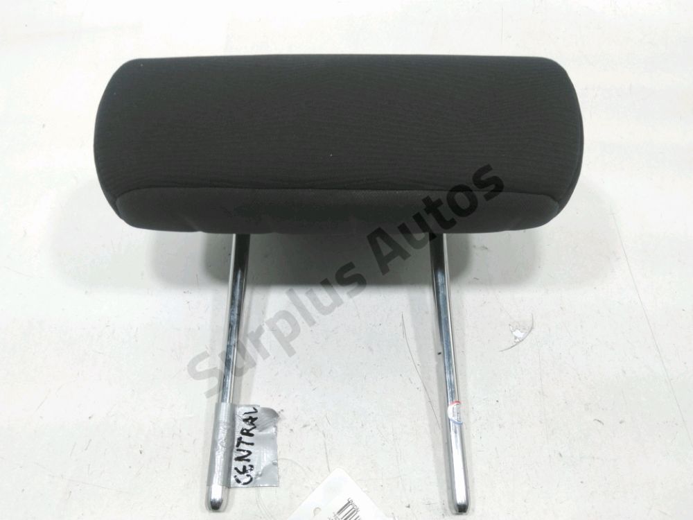 Appui tête arrière central