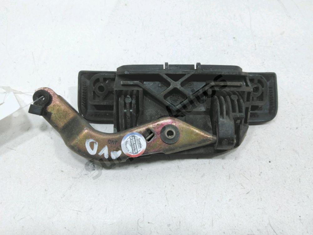 Poignée extérieure avant droite