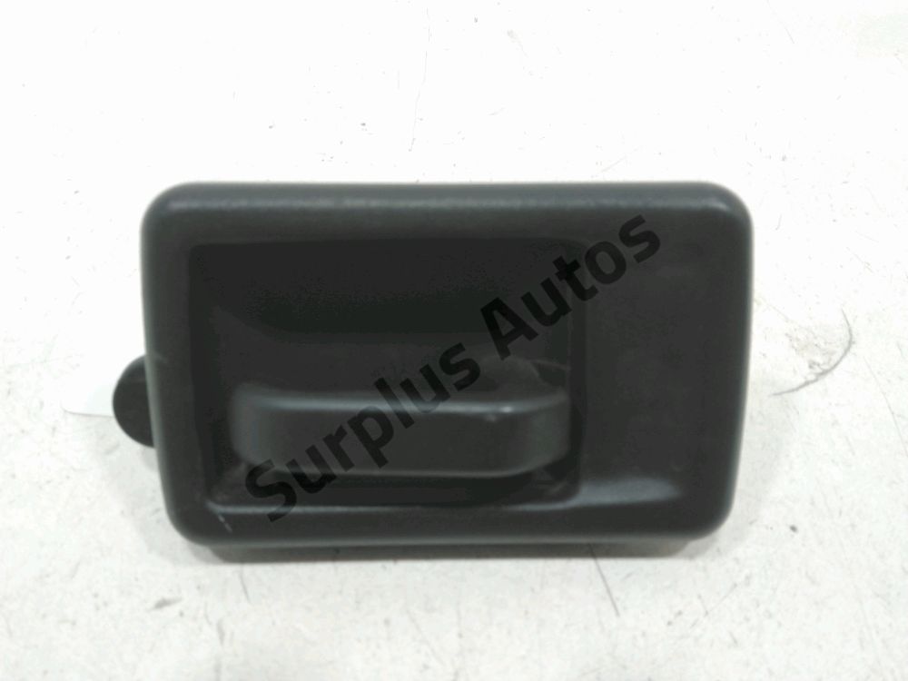 Poignée intérieure porte arrière droite