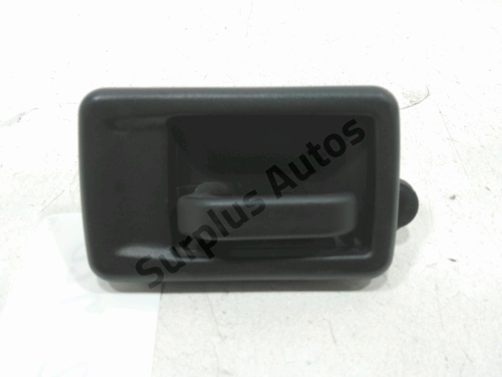 Poignée intérieure porte arrière gauche