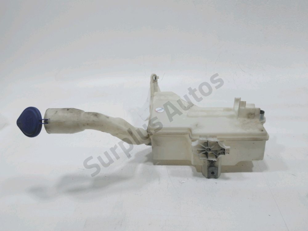 Réservoir de lave glace avant