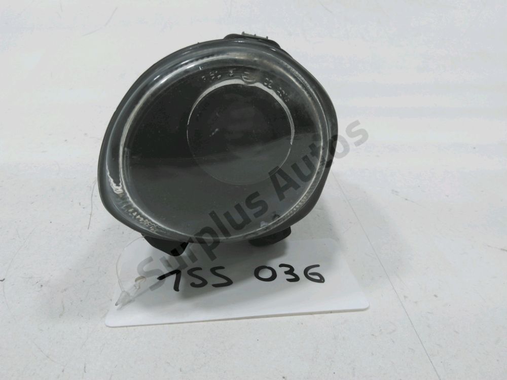 Antibrouillard avant gauche