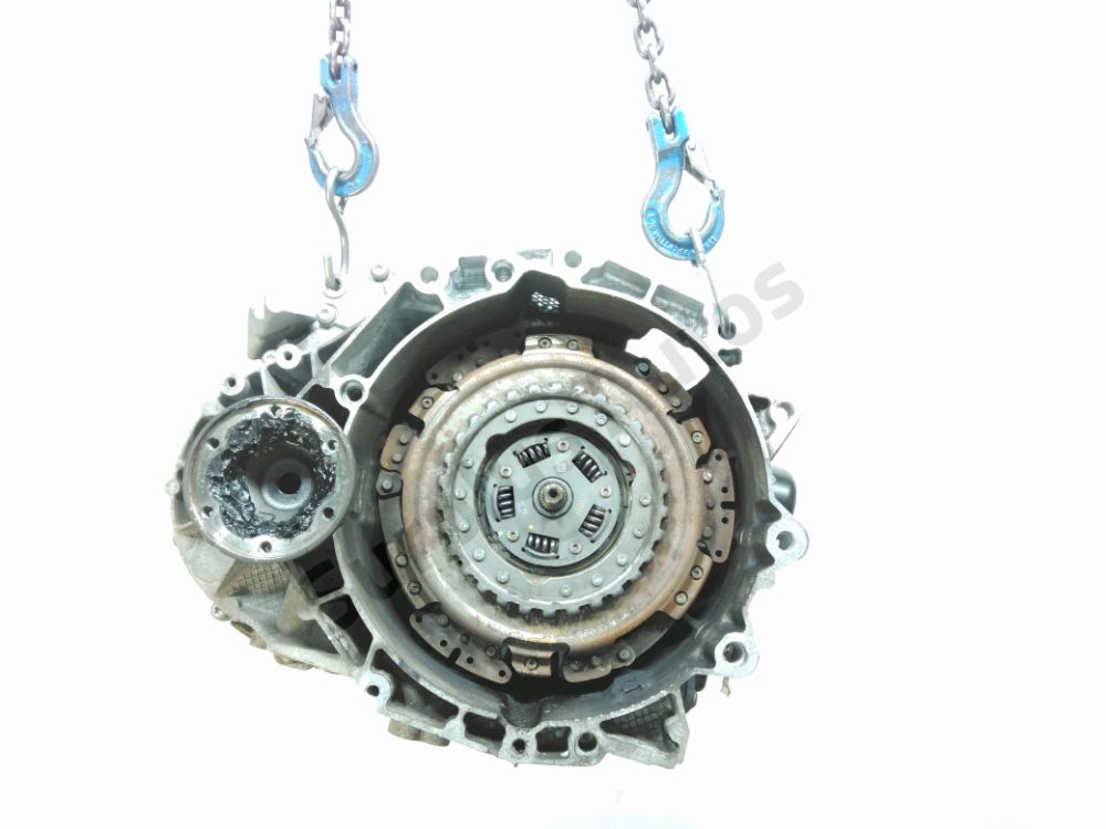 Boite à vitesse automatique