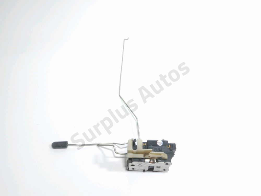 Serrure de porte avant droite