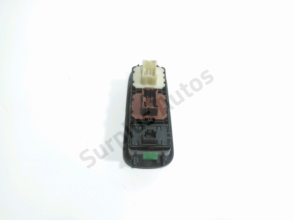 Commande lève-vitre avant gauche