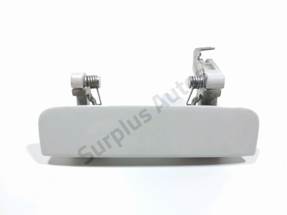 Poignée extérieure de hayon