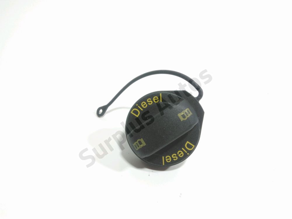 Bouchon de réservoir à carburant