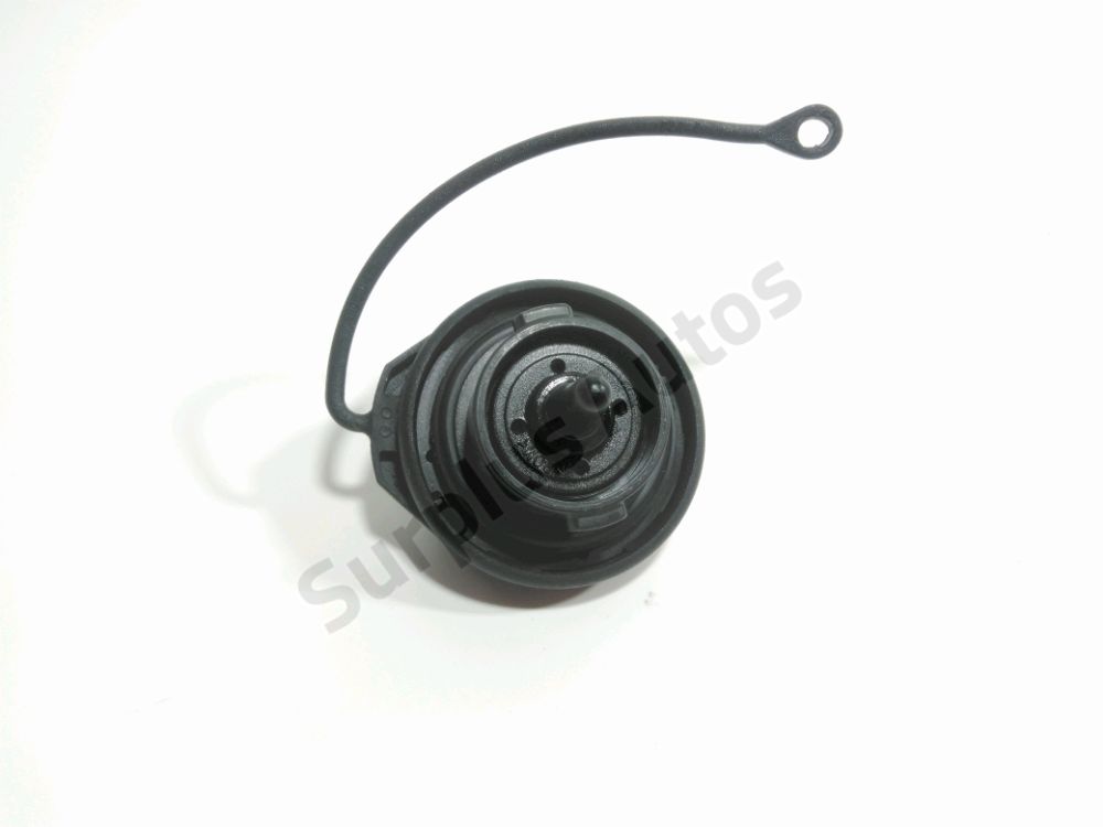 Bouchon de réservoir à carburant