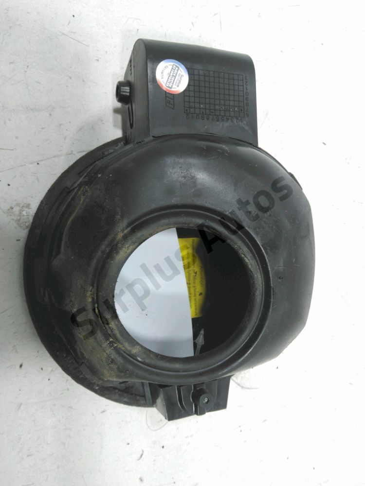 Trappe à carburant