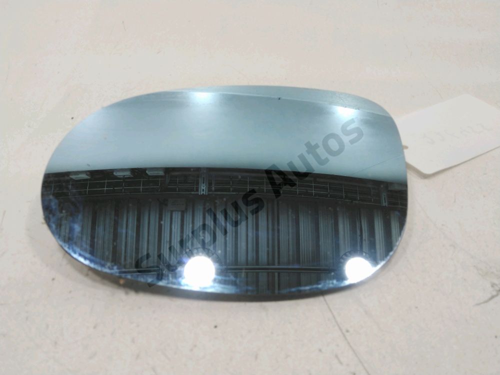 Glace de rétroviseur gauche