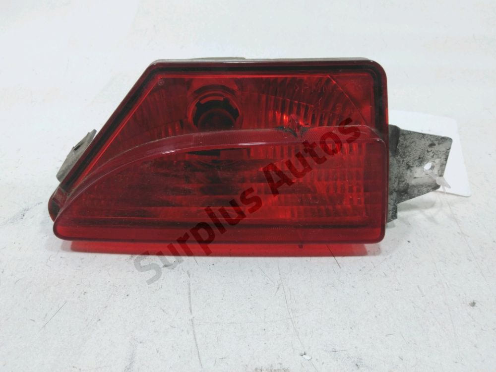 Feu de brouillard arrière gauche