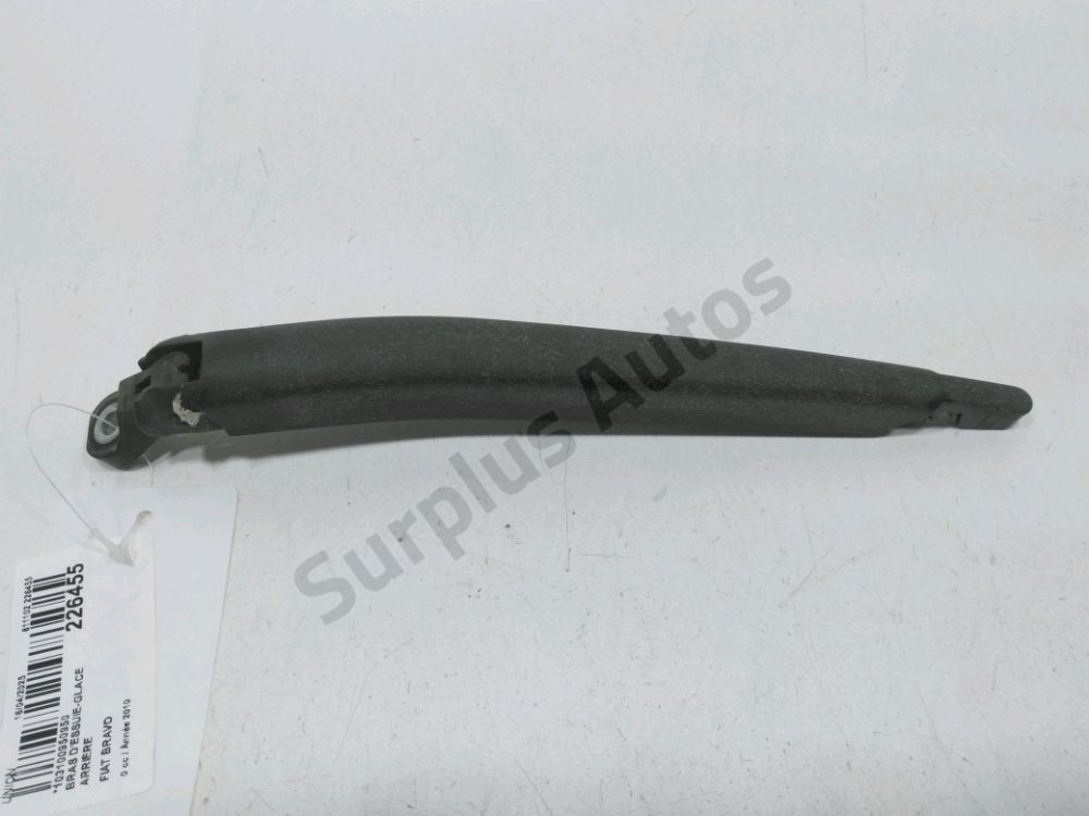 Bras d'essuie-glace arrière