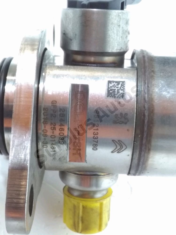 Pompe haute pression