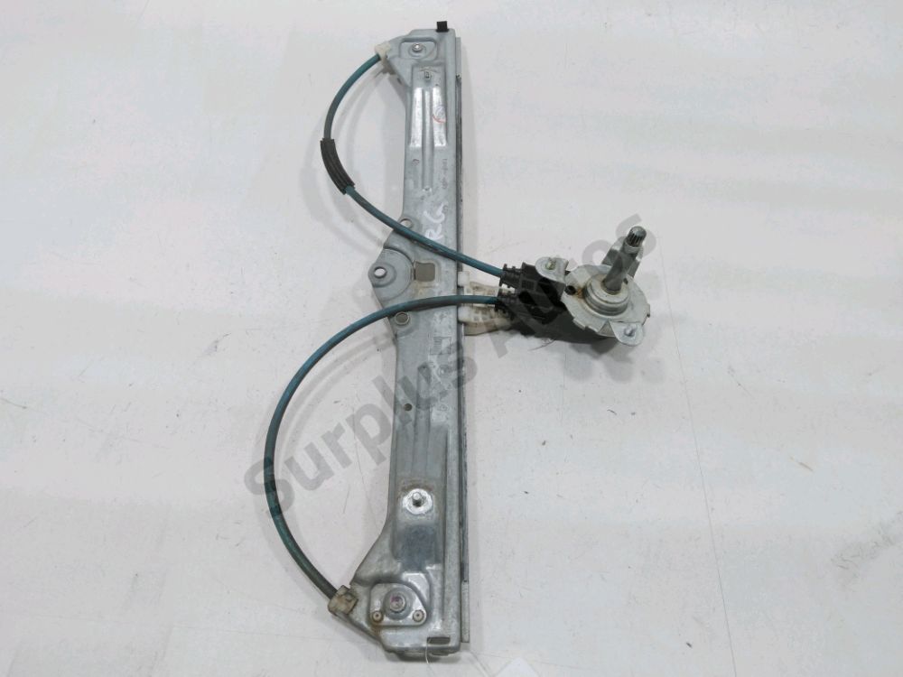 Lève-vitre manuel arrière gauche