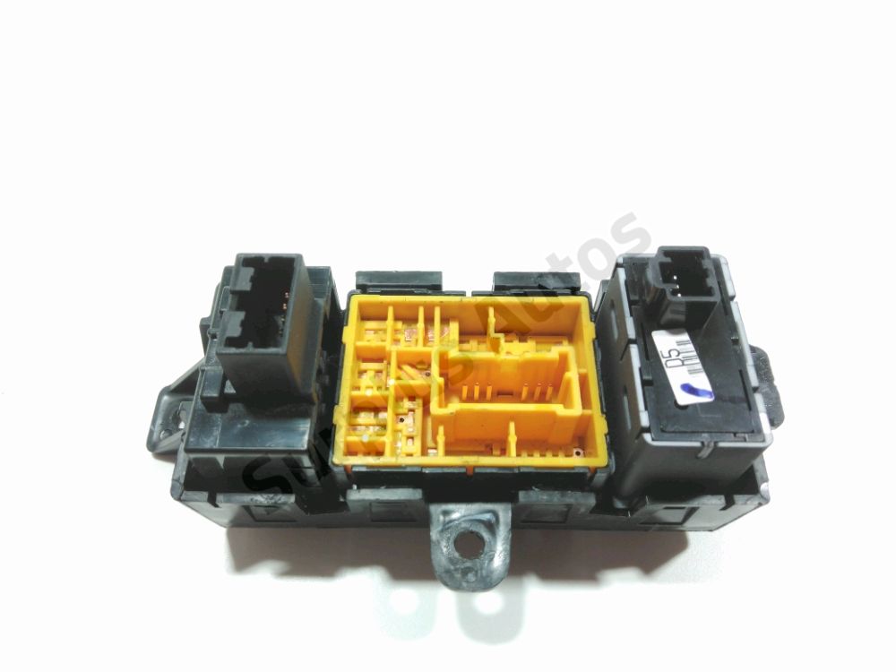 Commande rétroviseur