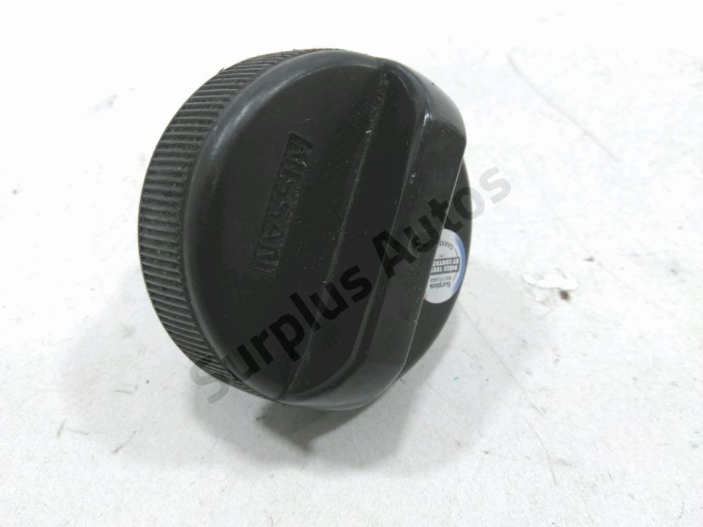 Bouchon de réservoir à carburant