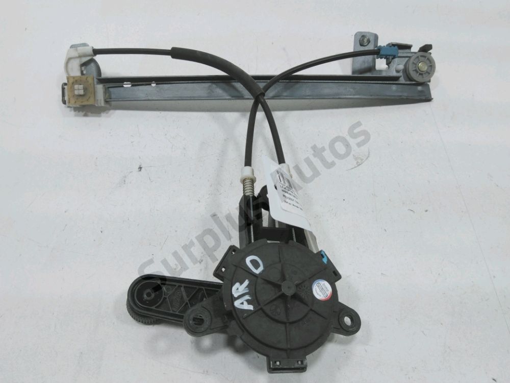 Lève-vitre manuel arrière droit