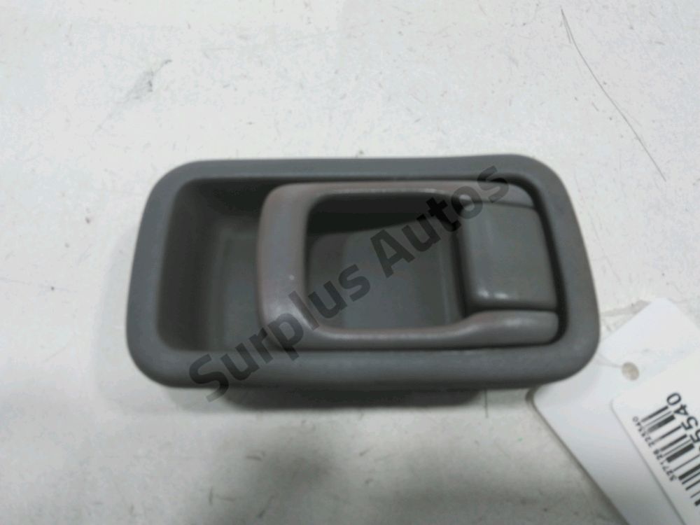 Poignée intérieure porte avant droite