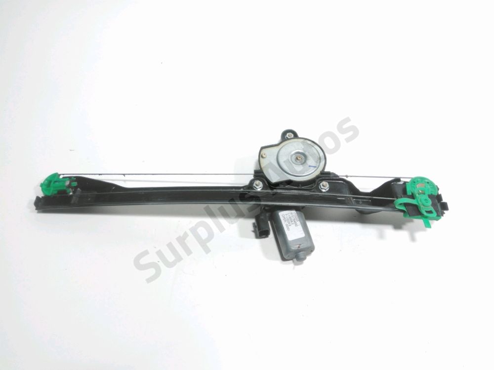 Leve-vitre electrique avant gauche