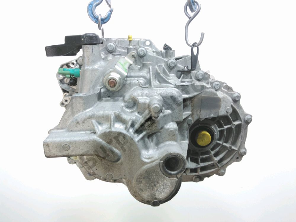 Boite à vitesse mécanique