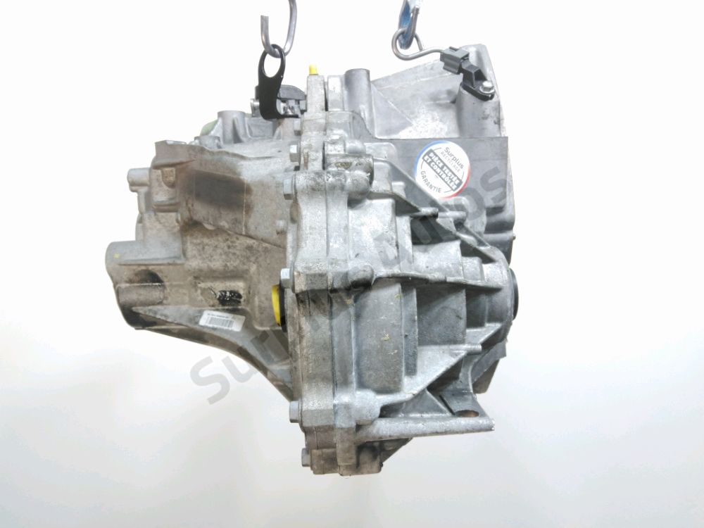 Boite à vitesse mécanique