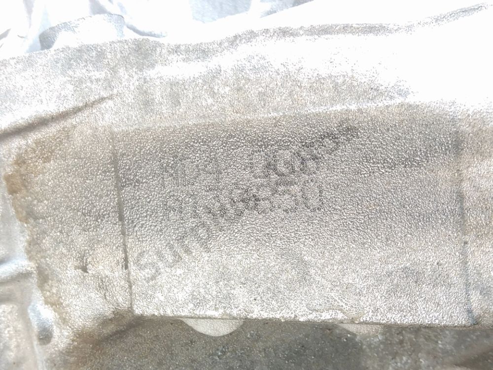 Boite à vitesse mécanique