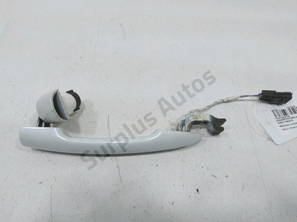 Poignée extérieure avant droite