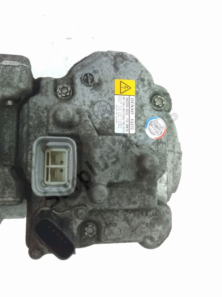 Compresseur de climatisation