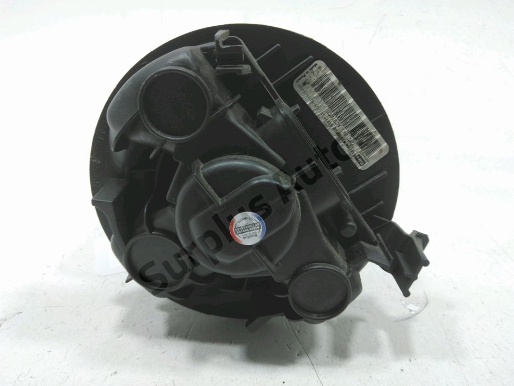 Ventilateur de chauffage