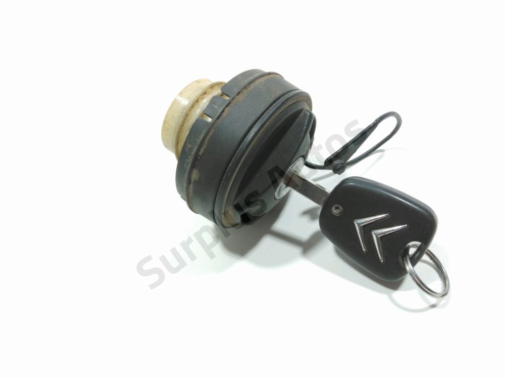 Bouchon de reservoir a carburant