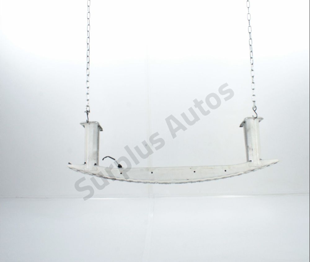 Renfort pare-choc avant