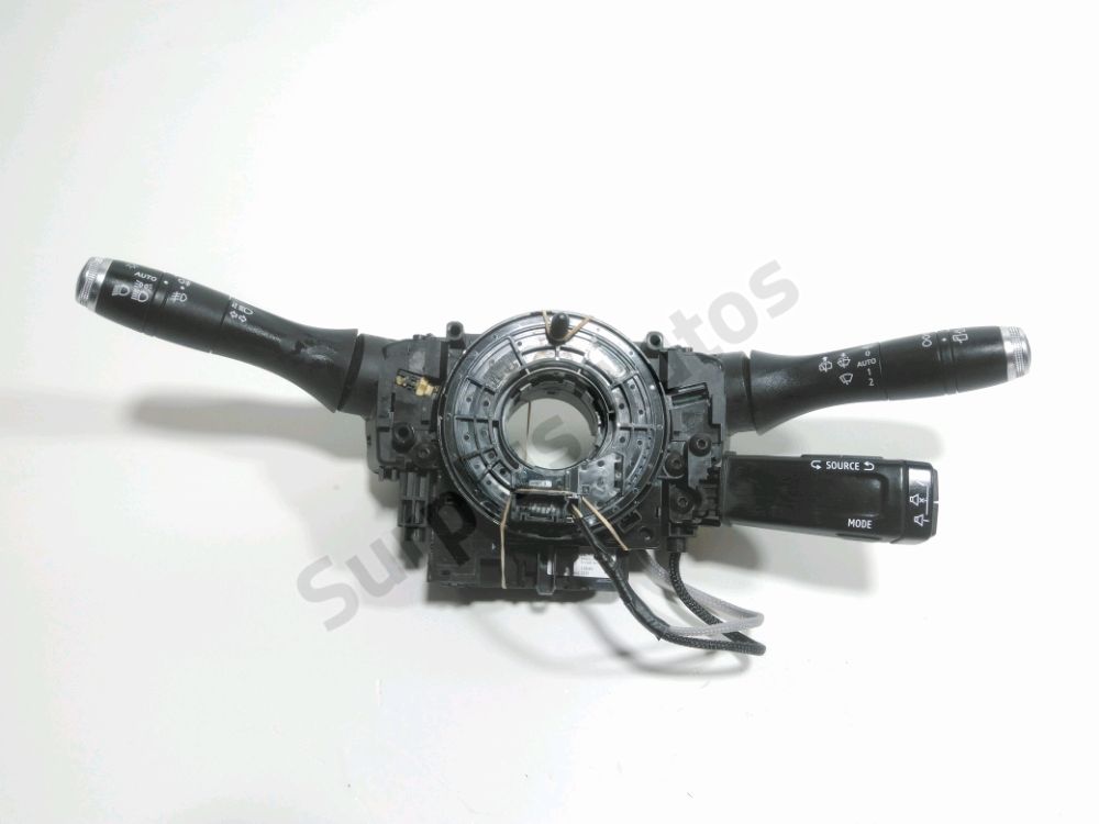 Commande sous-volant