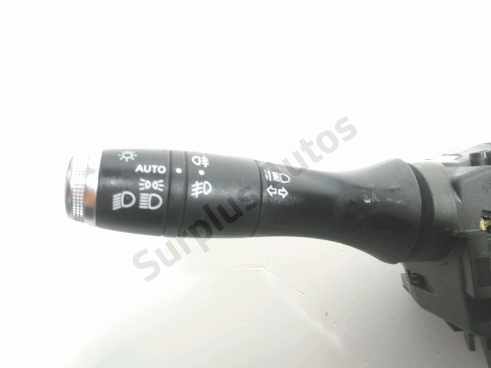 Commande sous-volant