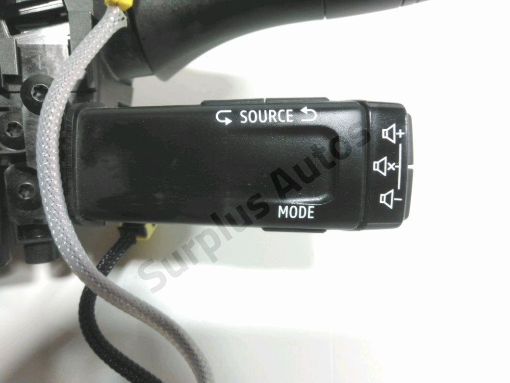 Commande sous-volant